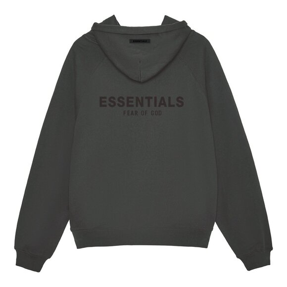 Fear of God Essentials ZONE Oversized Hooded Sweatshirt - Picture 1 of 2